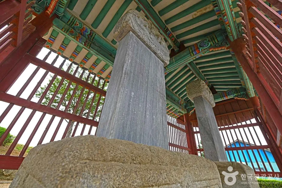 진천 이시발 신도비 (4)