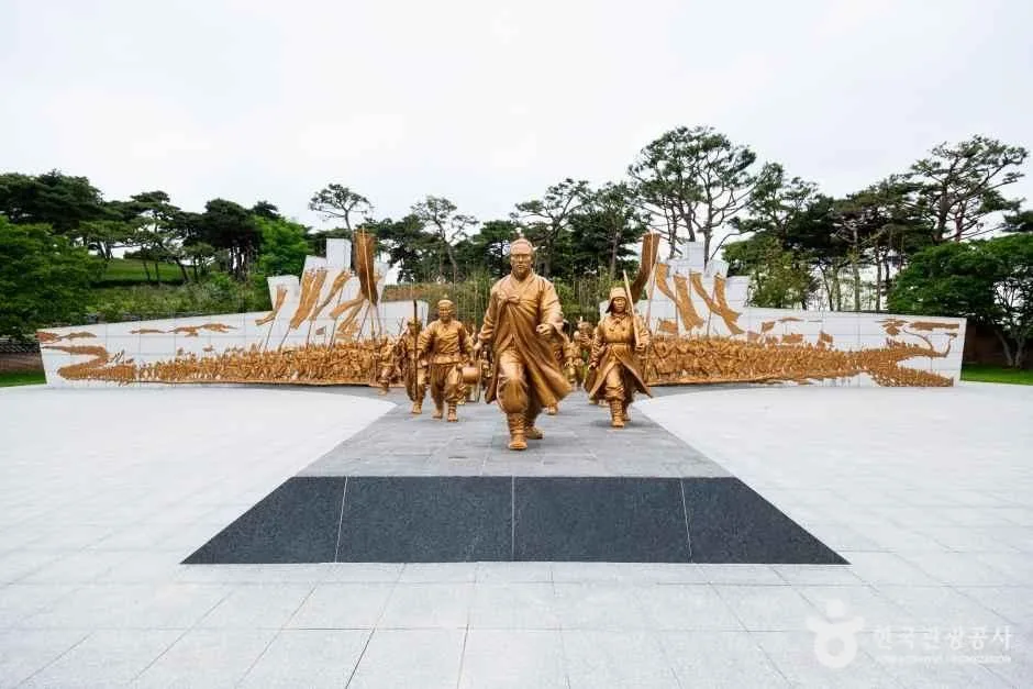 정읍 황토현 전적