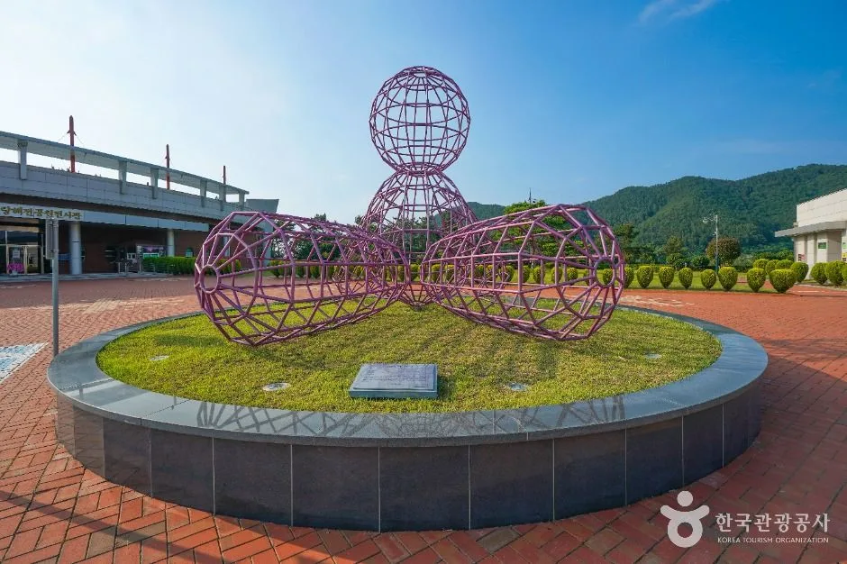 거제_칠천량해전공원전시관 (1)