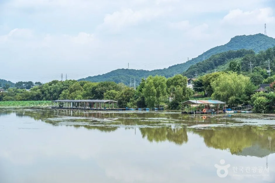 아산_월랑저수지 (2)