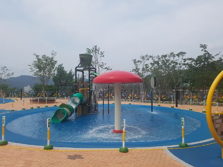 침산공원_주차장