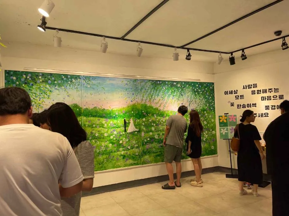 대인예술시장 한 평 갤러리 (3)