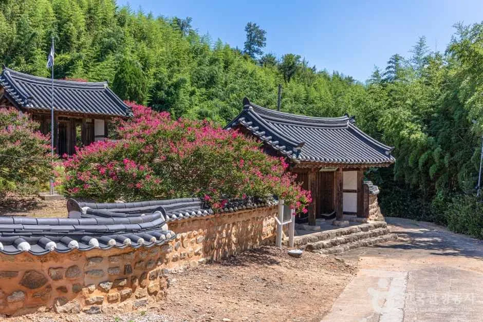 옥구향교