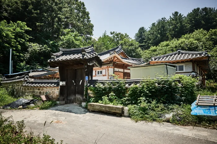 춘천최재근가옥