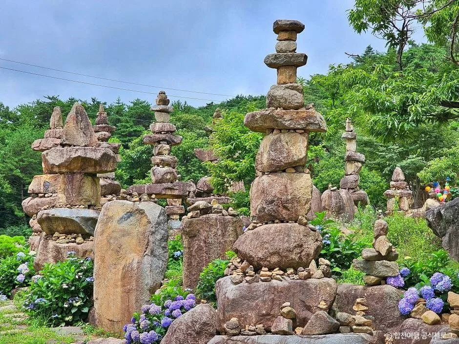 합천_천불천탑 (3)