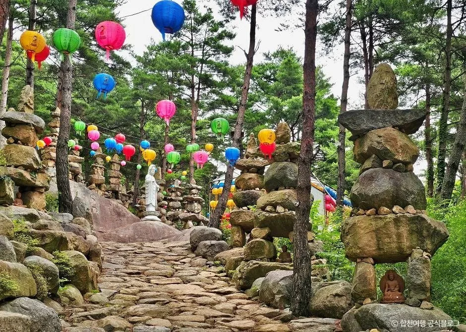 합천_천불천탑 (4)