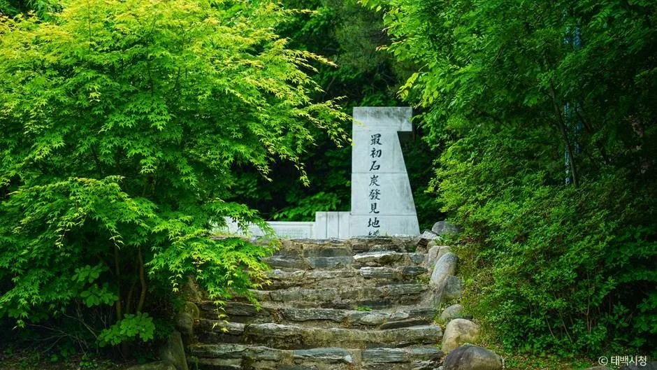 태백_최초석탄발견지탑 (5)
