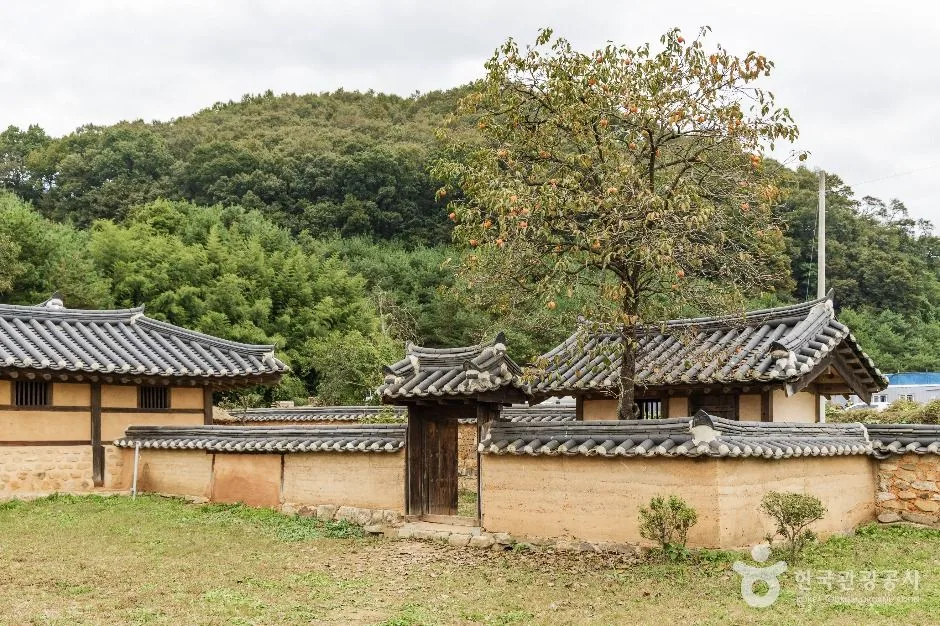 괴산_괴산 홍범식 고가(벽초 홍명희 생가) (3)