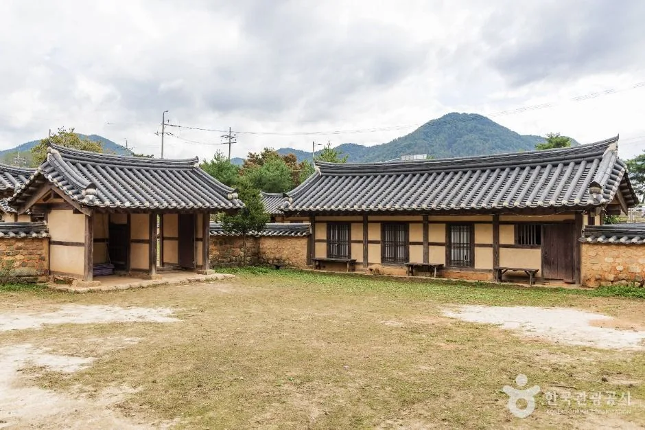 괴산_괴산 홍범식 고가(벽초 홍명희 생가) (4)