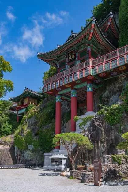 사성암(구례) (4)