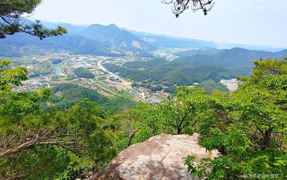 완주_천등산 (3)