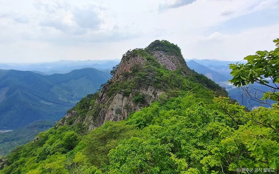 천등산(완주)