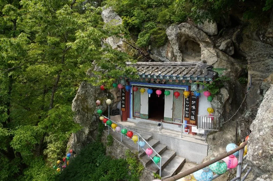 경주_골굴사(경주) (1)