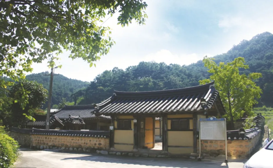 완정고택