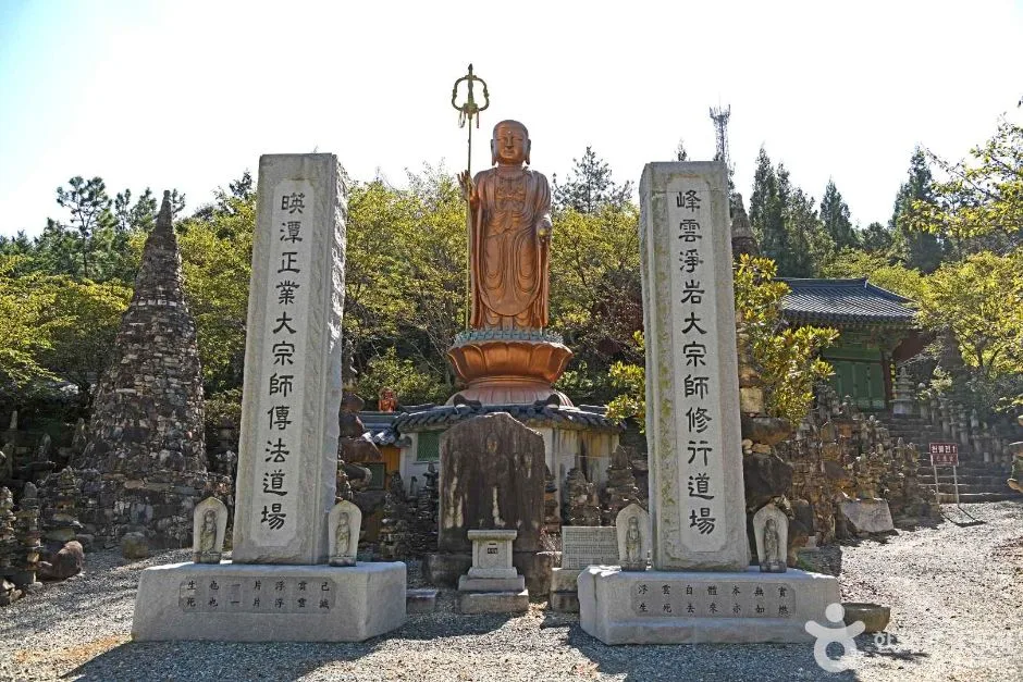 옴천사(강진) (4)