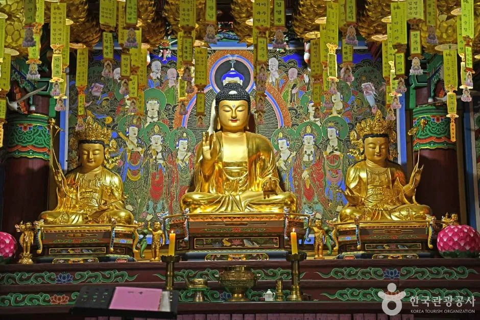 옴천사(강진) (3)