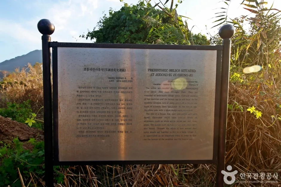 충주 조동리 선사유적 (13)