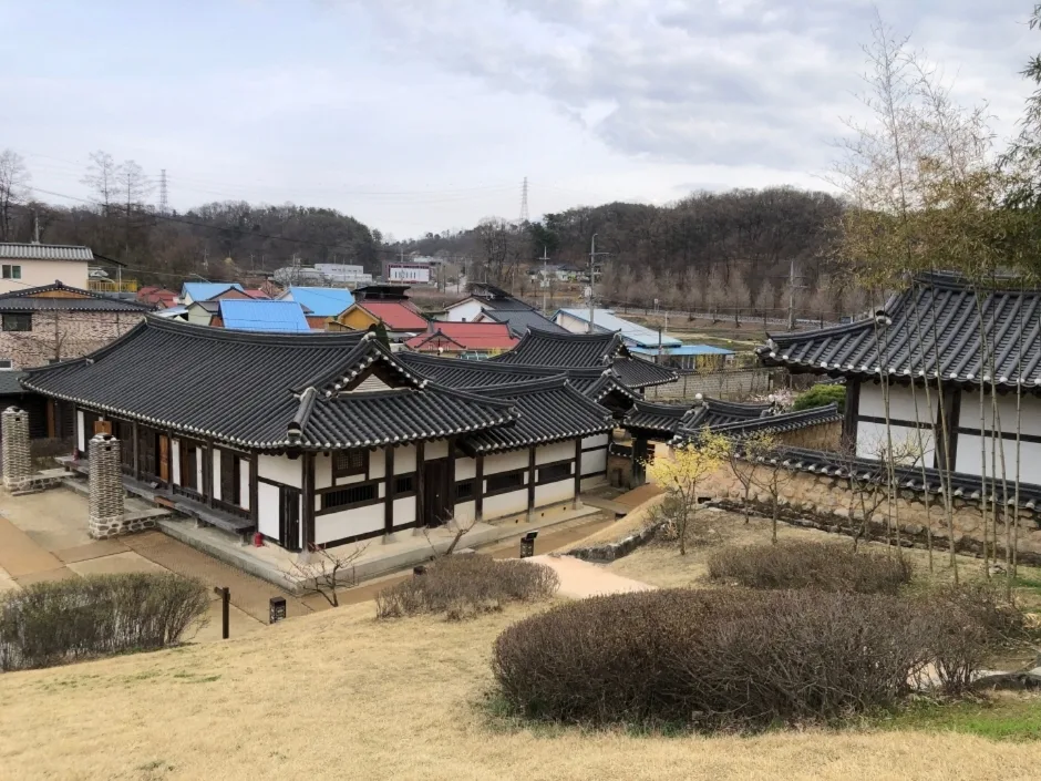 옥천 육영수 생가 (2)