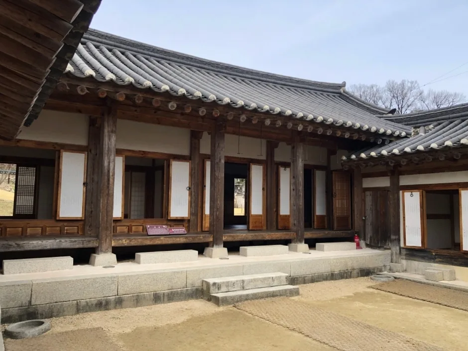 옥천 육영수 생가 (3)