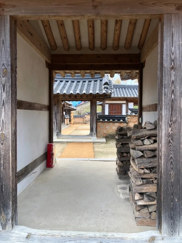 옥천 육영수 생가 (4)