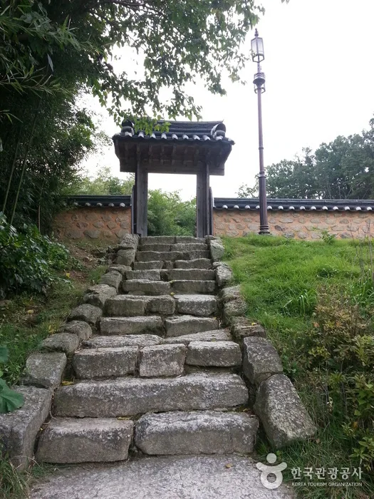 충북_옥천_옥천 육영수 생가12