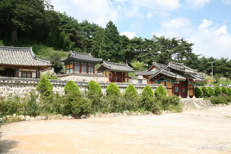 방산서원(구례)