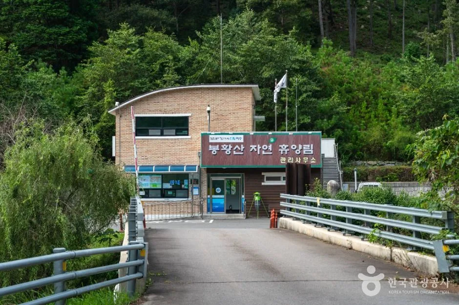 봉황산자연휴양림