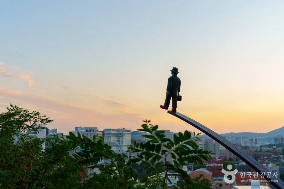 이화 벽화마을