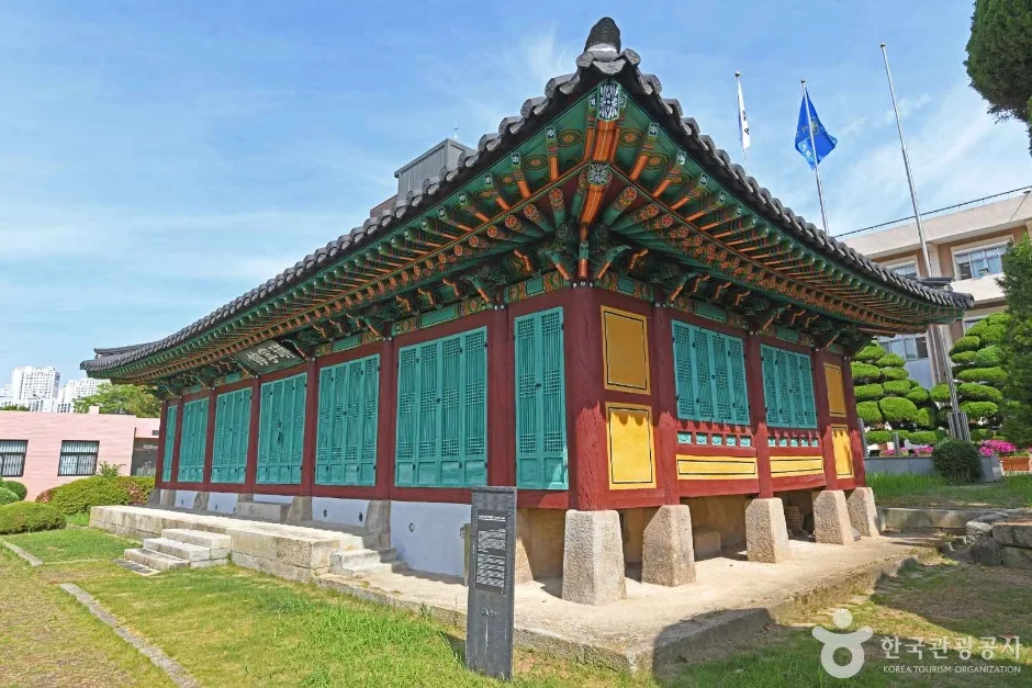 서산관아문 및 외동헌 (7)