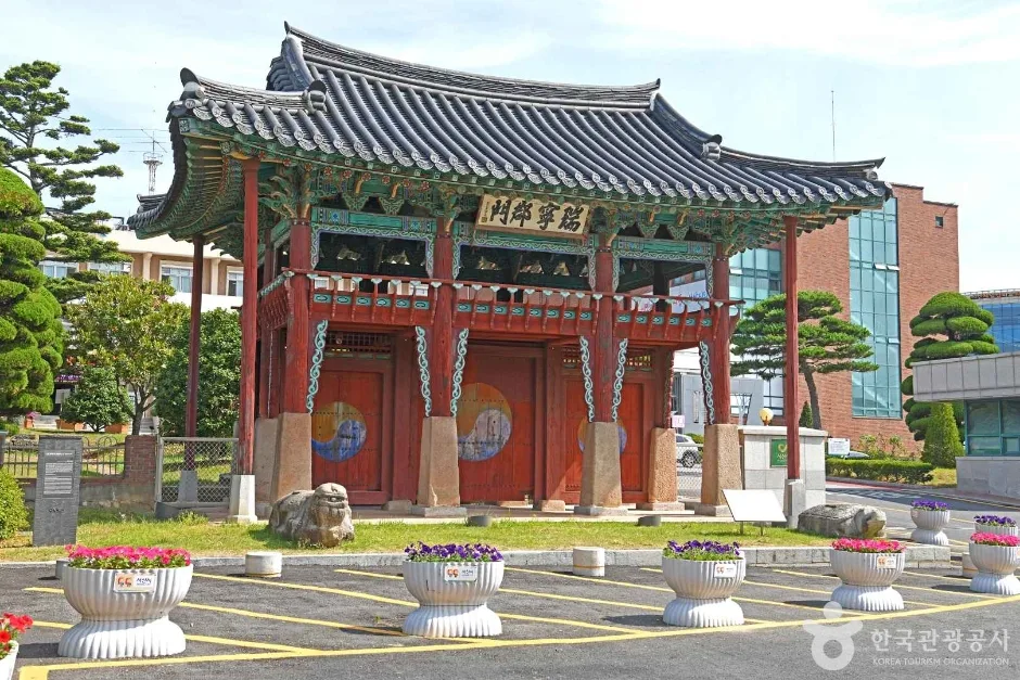 서산관아문 및 외동헌 (4)