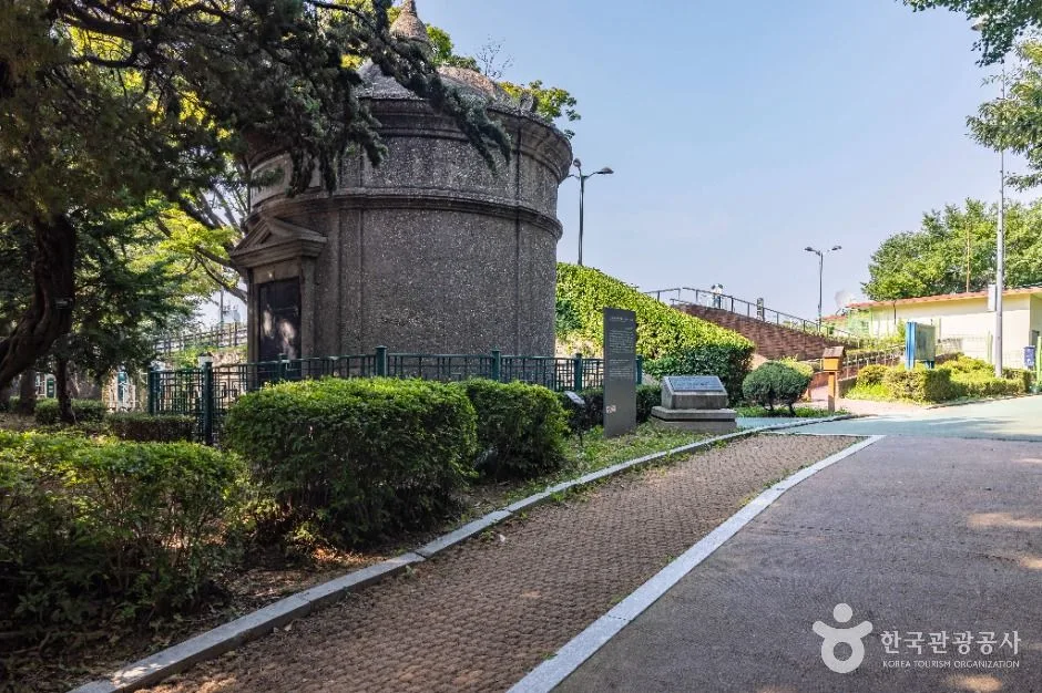 송현배수지제수변실