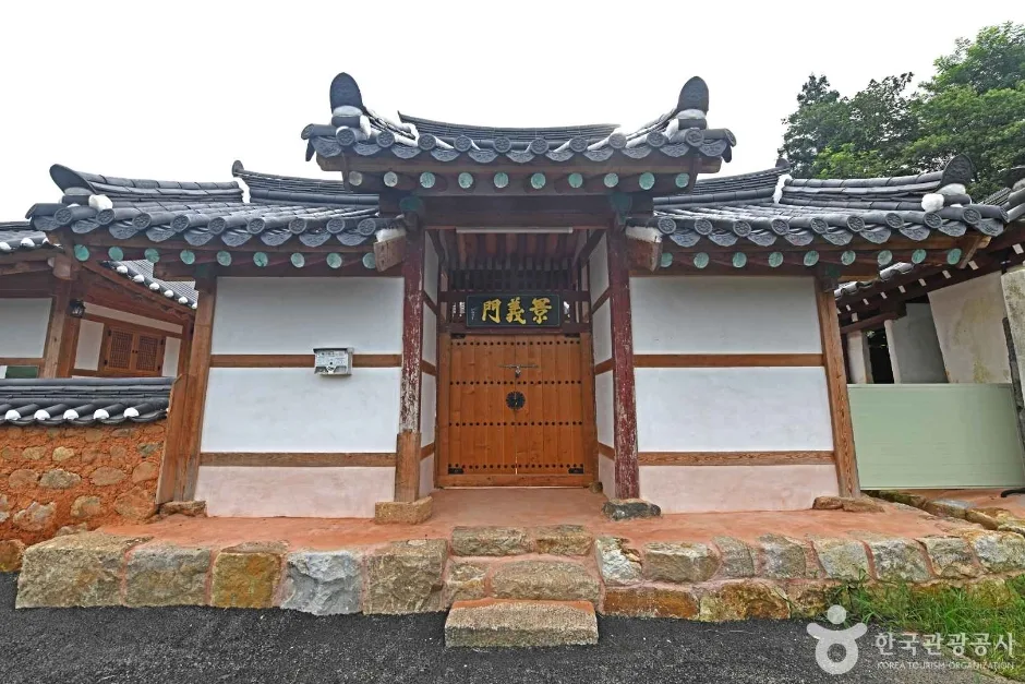 율봉서원