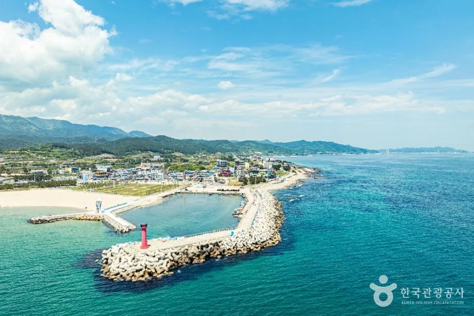 영덕_고래불해수욕장 (2)