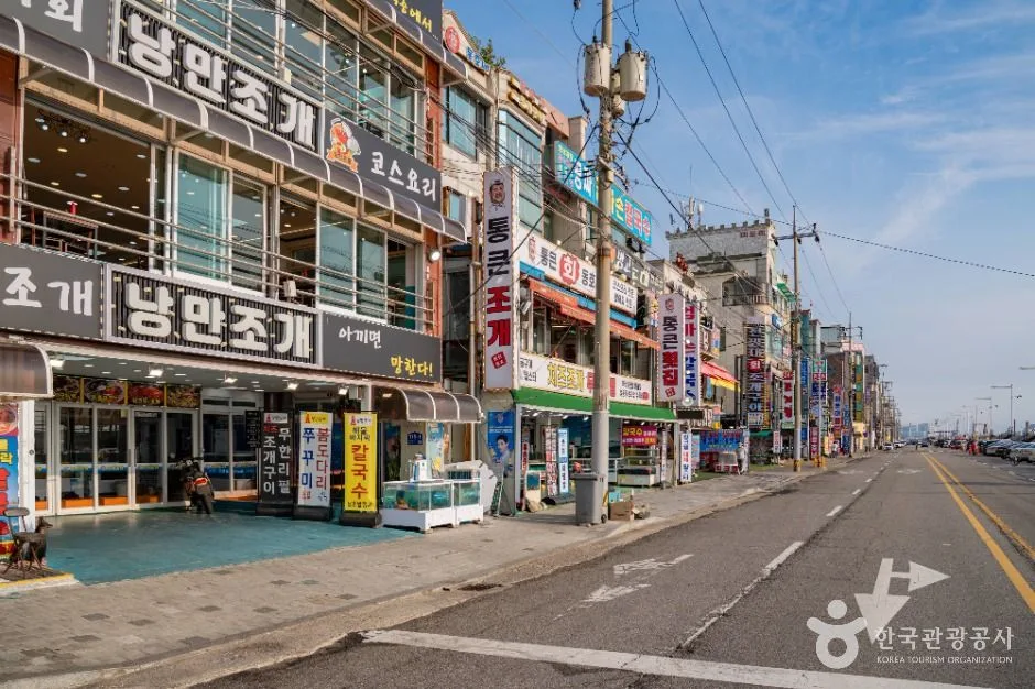 시흥_오이도 음식문화거리 (6)