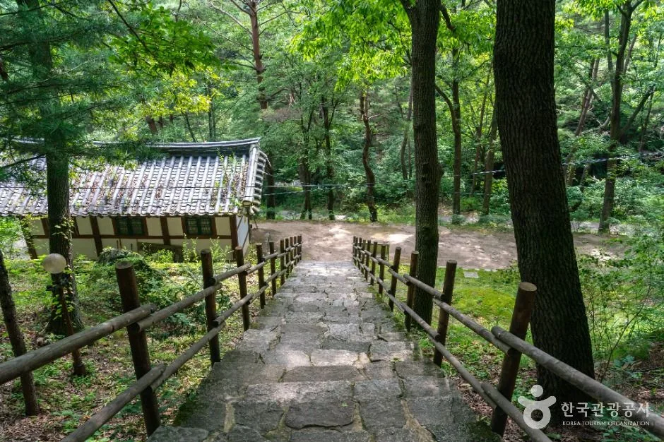 거창_거창 가섭암지 마애여래삼존입상 (6)