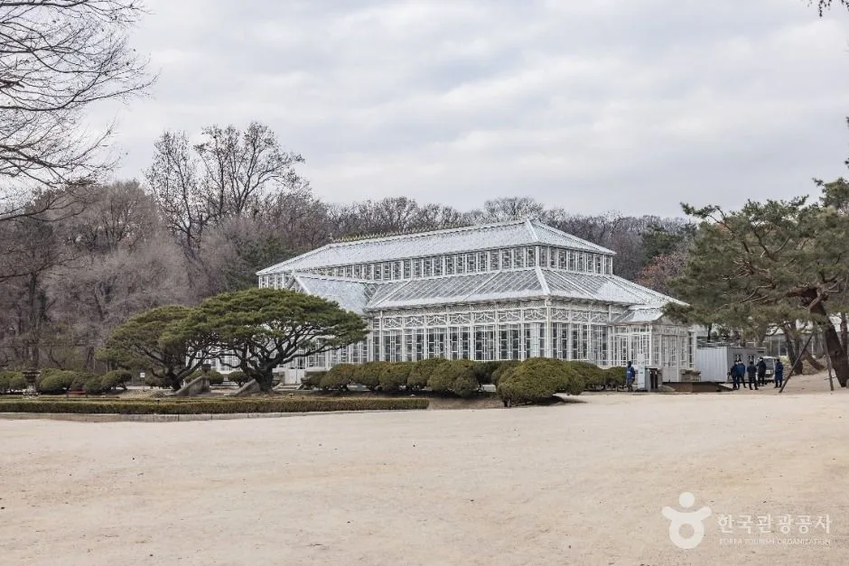 창경궁 대온실