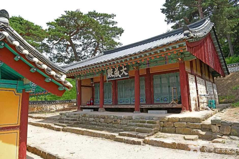 아산향교 (4)