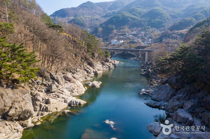 용유담