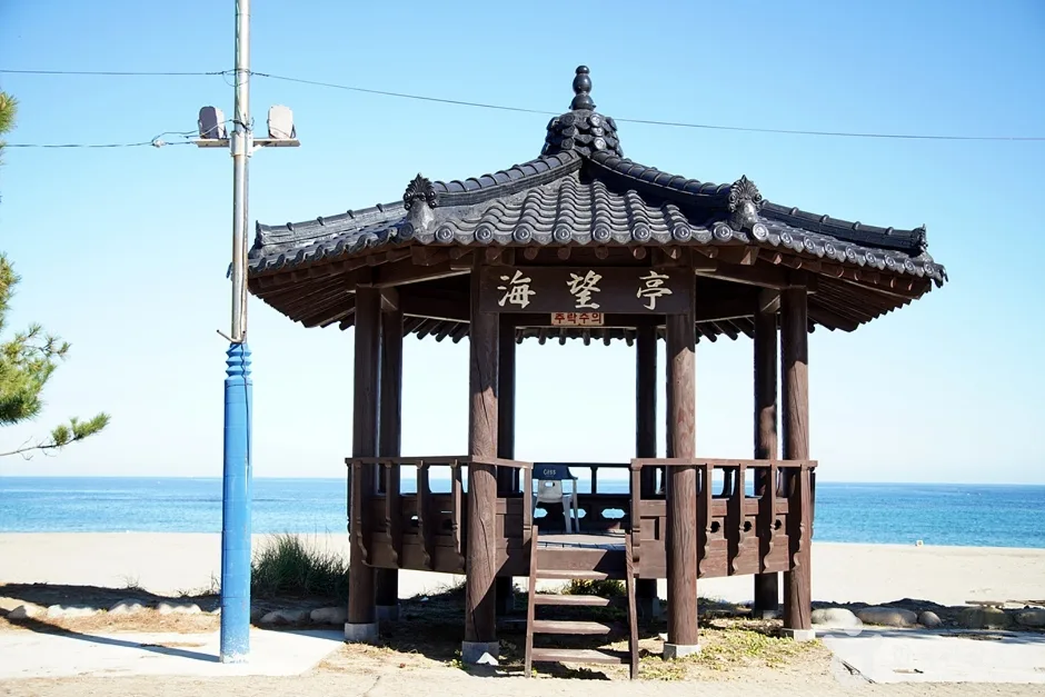 하맹방해변 (2)
