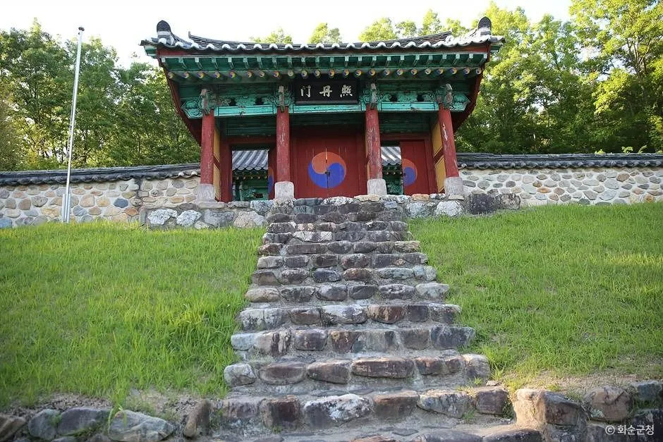 화순_죽수서원 (2)