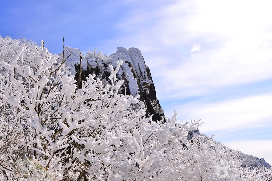 무등산 주상절리대 (3)