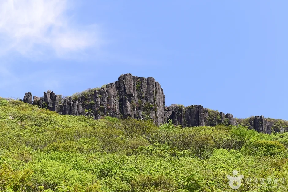 무등산 주상절리대 (15)