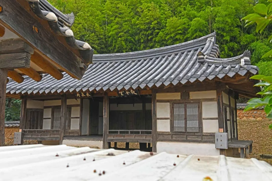 영동 영모재 (5)