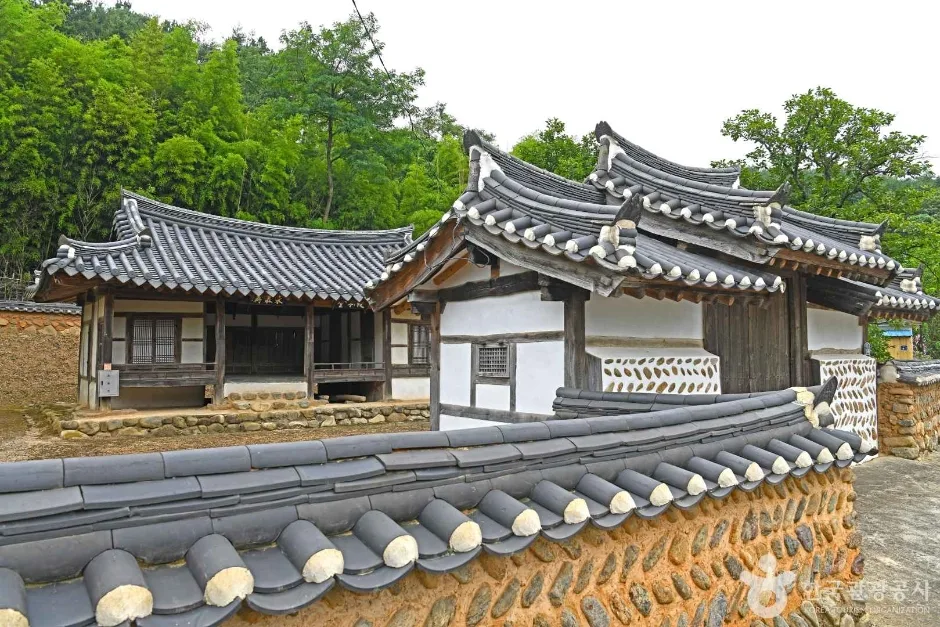 영동 영모재 (3)