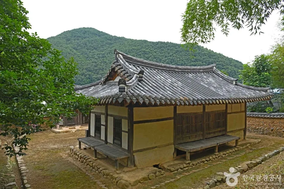 영동 영모재 (7)