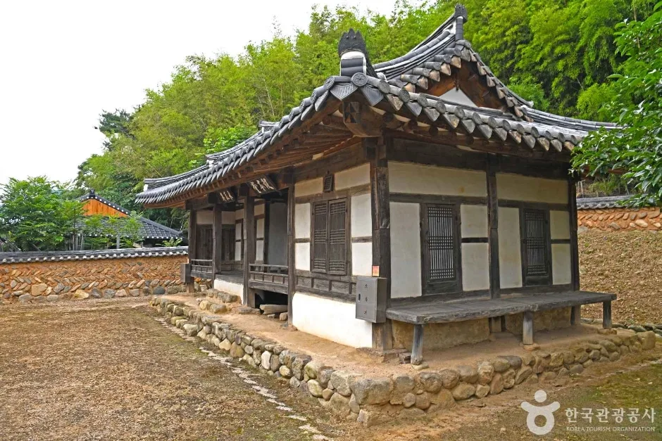 영동 영모재 (4)