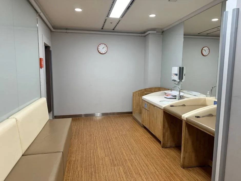 국가유산방문홍보관_유아휴게실 내부