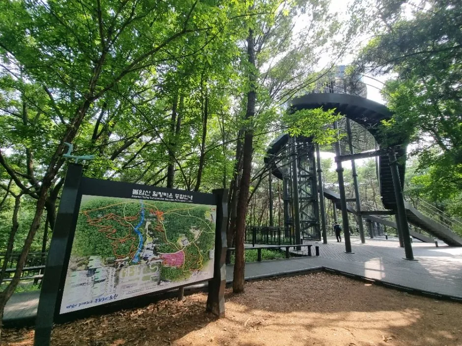 [서울둘레길 3코스] 불암산코스 (4)