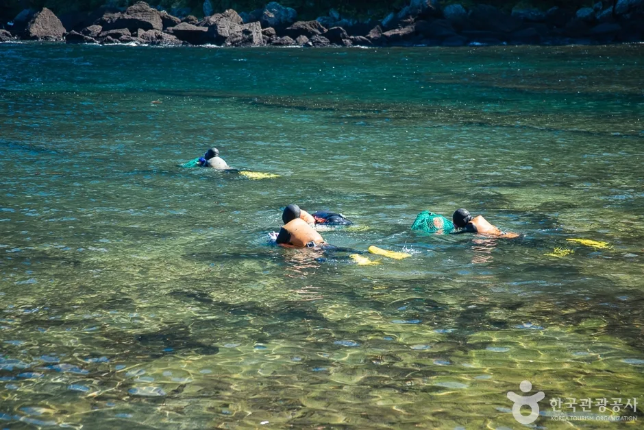제주_서귀포_성산포 해녀물질공연장(12)