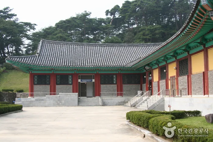 조용한 영주의 서원과 고찰을 찾아서